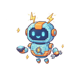 SparkReport Mascot