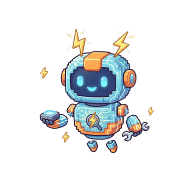 SparkReport Mascot